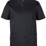 PREMIUM SCRUB TOP UNISEX JB-4SPT