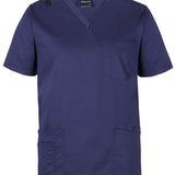 PREMIUM SCRUB TOP UNISEX JB-4SPT