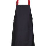 Apron with Colour Straps - Bib - 65x71cm - JB-5ACS