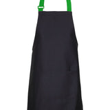 Apron with Colour Straps - Bib - 65x71cm - JB-5ACS
