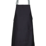 Apron with Colour Straps - Bib - 65x71cm - JB-5ACS