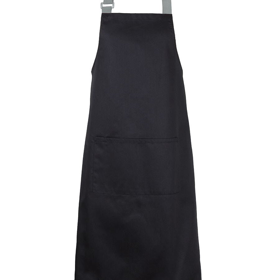 Apron with Colour Straps - Bib - 86x93cm - JB-5ACS