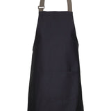 Apron with Colour Straps - Bib - 65x71cm - JB-5ACS