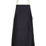 Apron with Colour Straps - Bib - 65x71cm - JB-5ACS