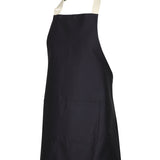 Apron with Colour Straps - Bib - 65x71cm - JB-5ACS