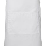 Waist Apron with Pocket - 86x50cm JB-5AWST-86x50CM