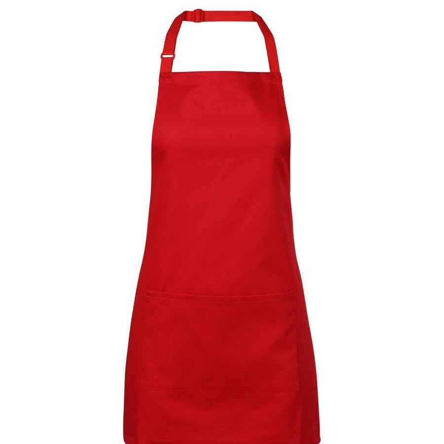Apron with Pocket - Bib - 65x71cm - JB-5ABIB