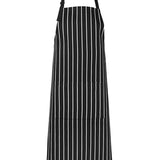 Bib Striped Apron JB-5BS