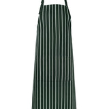 Bib Striped Apron JB-5BS