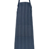 Bib Striped Apron JB-5BS