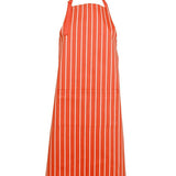 Bib Striped Apron JB-5BS