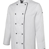 Unisex Chefs Jacket - Long Sleeve JB-5CJ
