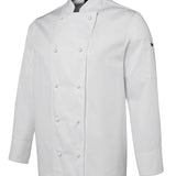 Unisex Chefs Jacket - Long Sleeve JB-5CJ
