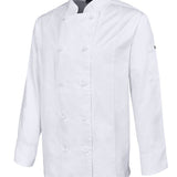 Vented Chefs Jacket - Long Sleeve JB-5CVL