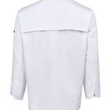 Vented Chefs Jacket - Long Sleeve JB-5CVL