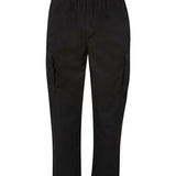 Elasticated Cargo Pant JB-5ECP
