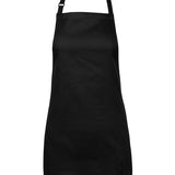 Bib Apron Without Pocket - 65 x 71cm JB-5PC-WST-65x71CM