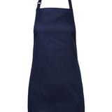 Bib Apron Without Pocket - 65 x 71cm JB-5PC-WST-65x71CM