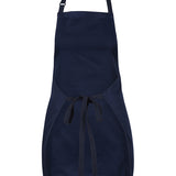 Bib Apron Without Pocket - 65 x 71cm JB-5PC-WST-65x71CM