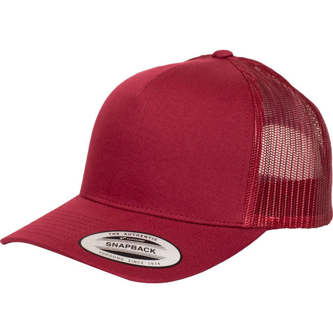YUPOONG 6506 TRUCKER 5 PANEL