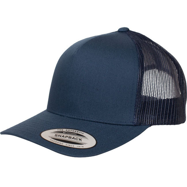 YUPOONG 6506 TRUCKER 5 PANEL