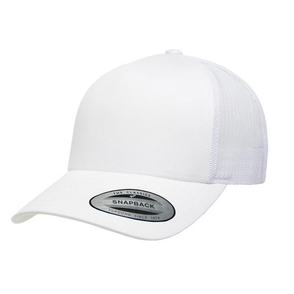 YUPOONG 6506 TRUCKER 5 PANEL
