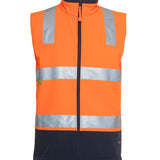Hi Vis (D+N) Softshell Vest JB-6D4LK