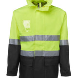 Hi Vis (D+N) Long Line Jacket  JB-6DNLL