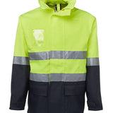 Hi Vis (D+N) Long Line Jacket  JB-6DNLL