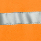 Hi Vis (D+N) 1/2 Zip Polar Fleece JB-6DNPF