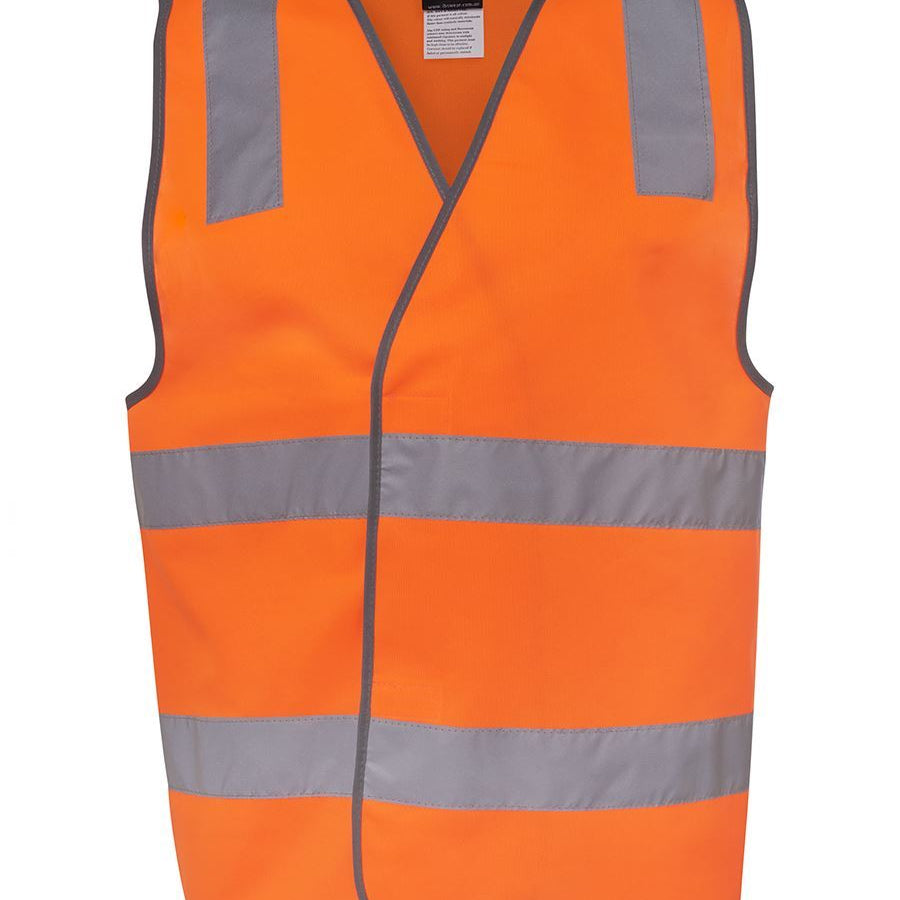 Hi Vis (D+N) Safety Vest JB-6DNSV