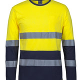 D+N L/S CREW NECK COTTON T-SHIRT JB-6HVTN
