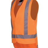 Hi Vis (D+N) TTMC-W Vest JB-6DNTV