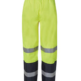 Hi Vis (D+N) Premium Rain Pant JB-6DPRP
