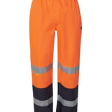 Hi Vis (D+N) Premium Rain Pant JB-6DPRP