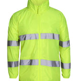 Hi Vis (D+N) Bio-Motion Tricot Jacket  JB-6DRJ