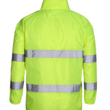 Hi Vis (D+N) Bio-Motion Tricot Jacket  JB-6DRJ