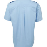 Epaulette Shirt S/S Mens JB-6ESS