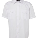 Epaulette Shirt S/S Mens JB-6ESS