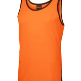 Hi Vis Contrast Singlet JB-6HCS4