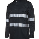 L/S 190G Shirt With 3M Tape  JB-6HDNL
