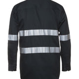 L/S 190G Shirt With 3M Tape  JB-6HDNL