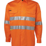 L/S 190G Shirt With 3M Tape  JB-6HDNL