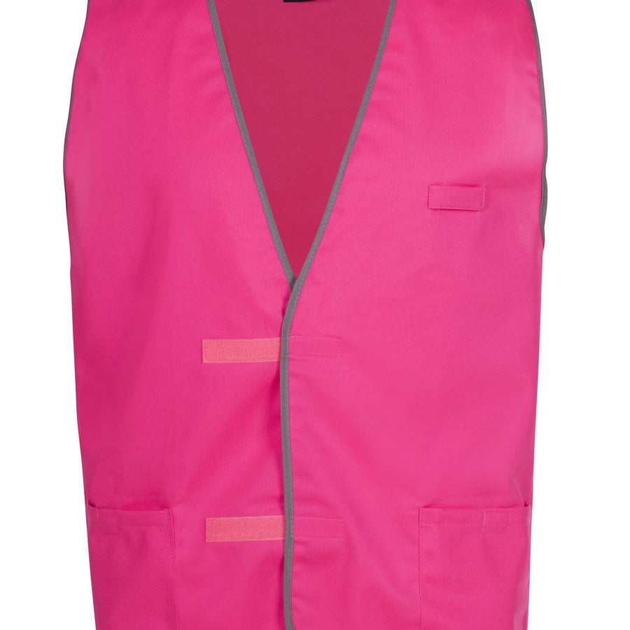 Coloured Tricot Vest JB-6HFV