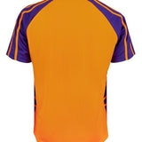 Hi Vis S/S Spider Polo JB-6HSP