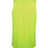 Hi Vis Traditional Singlet JB-6HTS