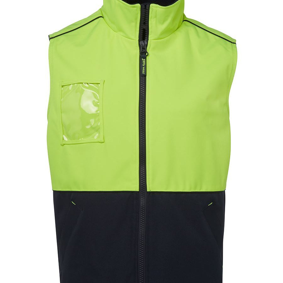 Hi Vis A.T. Vest JB-6HVAV