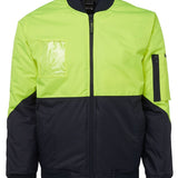 Hi Vis Flying Jacket  JB-6HVFJ