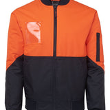 Hi Vis Flying Jacket  JB-6HVFJ