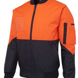 Hi Vis Flying Jacket  JB-6HVFJ